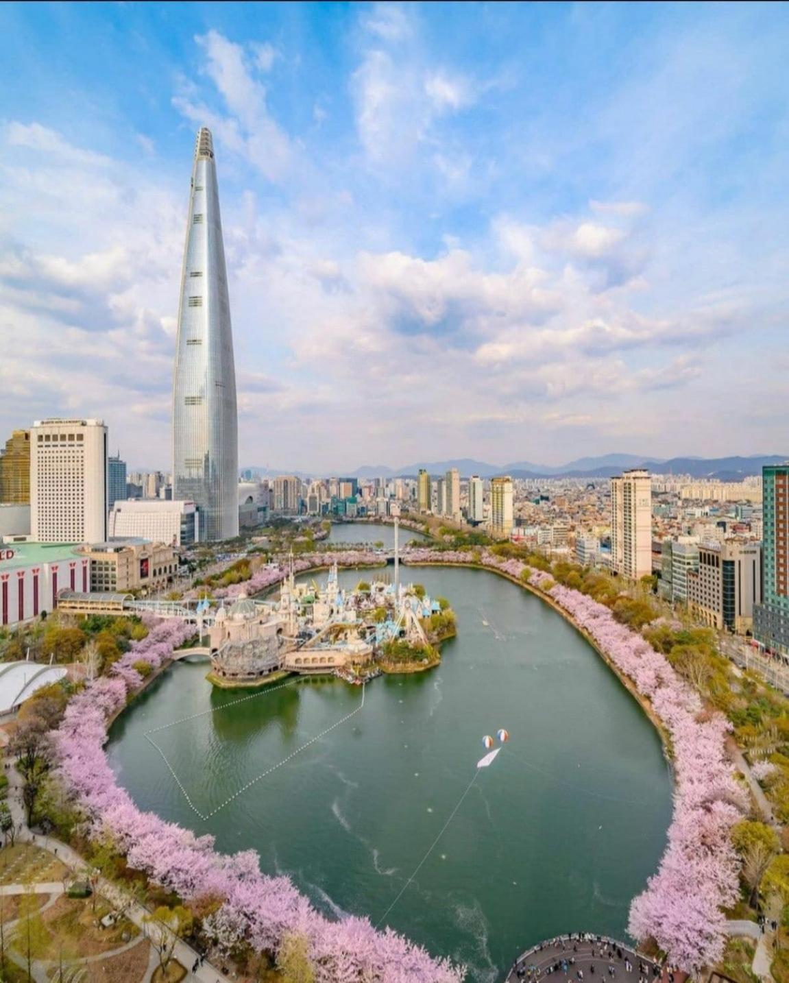 Stay Songpa Seul Esterno foto