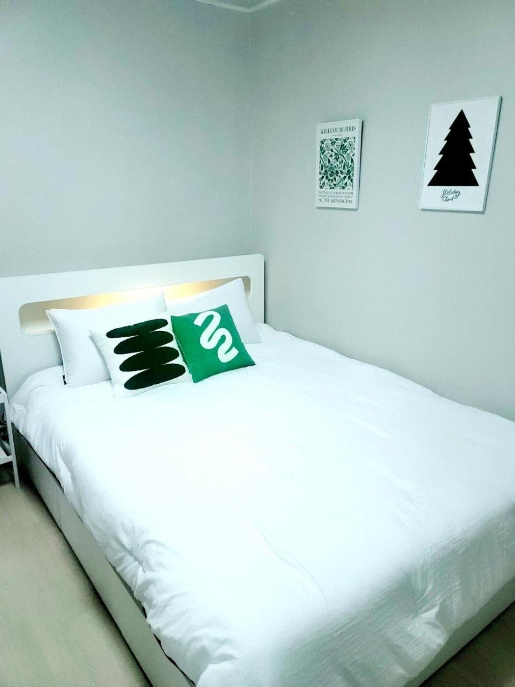 Stay Songpa Seul Esterno foto